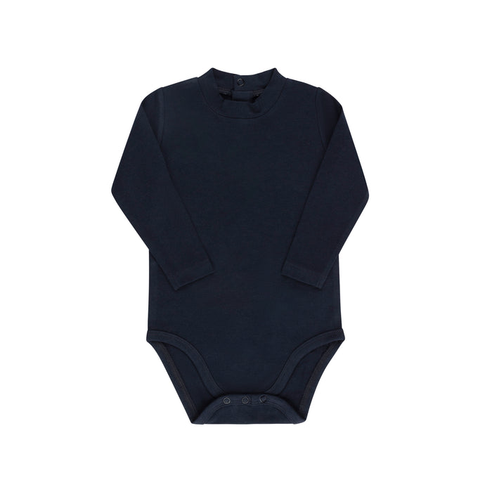Baby Bodysuit – Blue