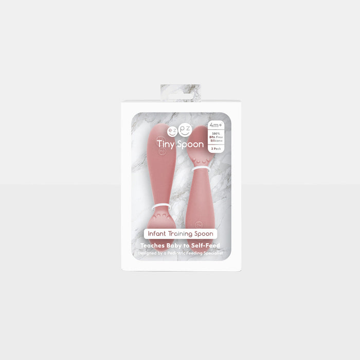 Baby-Led™ Tiny Spoons - Babies in Bloom