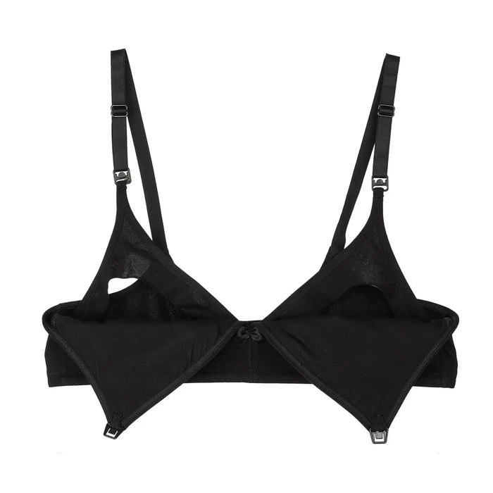 baby mom Non Padded Nursing Bra - Black - ebebek - Black Friday