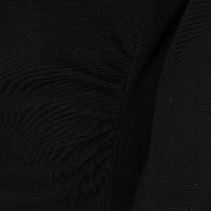 baby mom Short Sleeve Maternity Tshirt - Black - ebebek - Black Friday