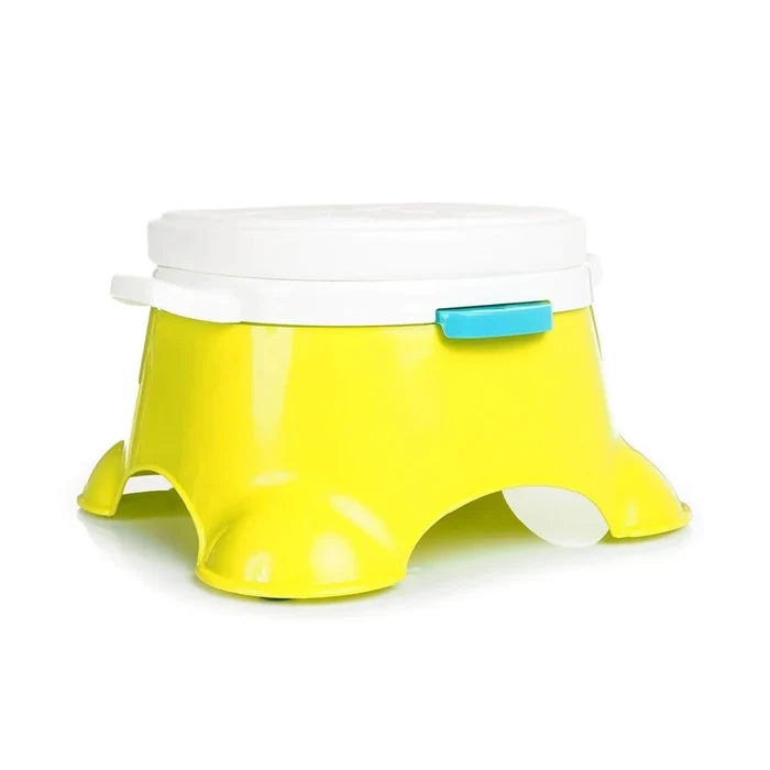baby plus 3 - in - 1 Potty & Step Stool - baby plus - ebebek