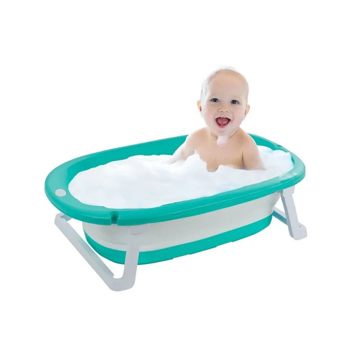 baby plus Foldable Bathtub with Plug - ebebek - Black Friday