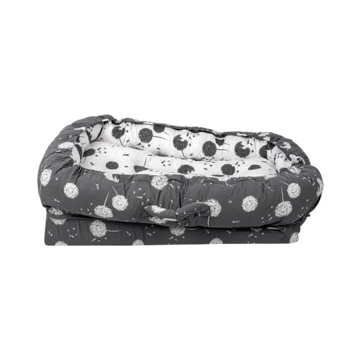 baby plus Mother Side Baby Reflux Bed Dandelion - ebebek - Black Friday