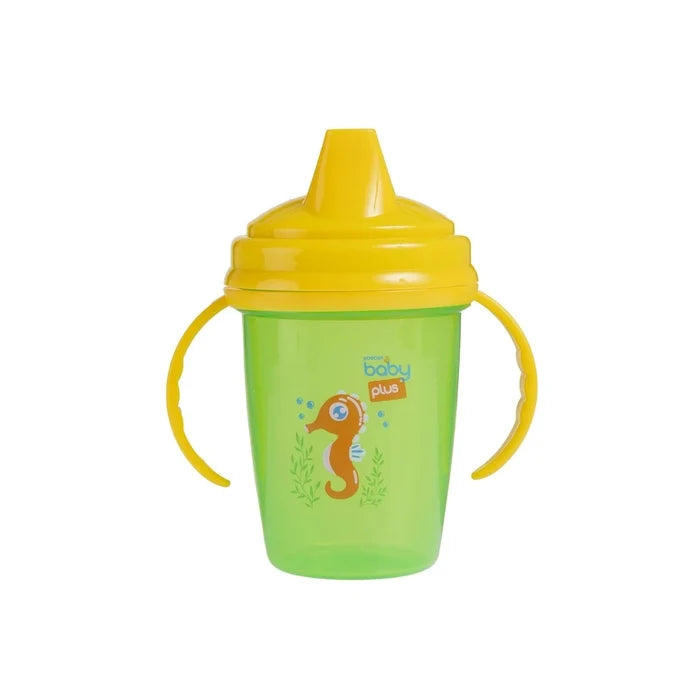 baby plus Non - spill PP Cup 230ml Assorted - ebebek - Black Friday