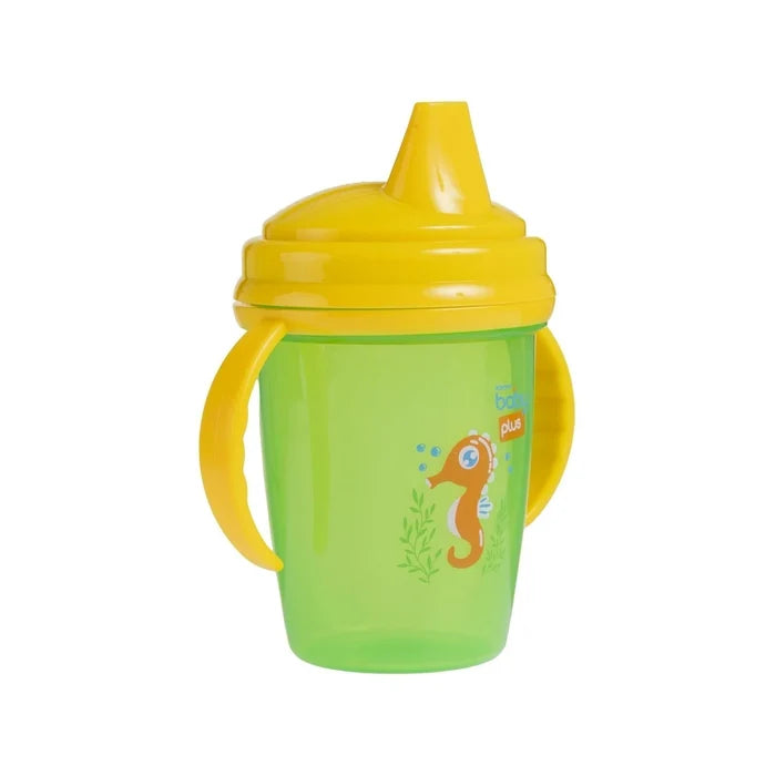 baby plus Non - spill PP Cup 230ml Assorted - ebebek - Black Friday