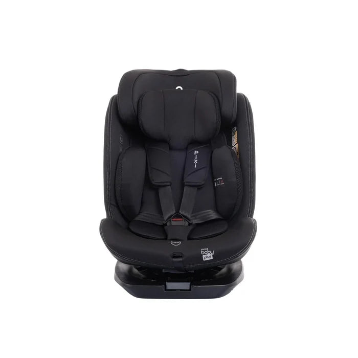 baby plus Pixi i - Size Car Seat - Black - ebebek - Black Friday