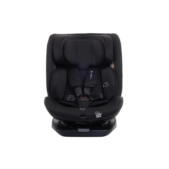 baby plus Pixi i - Size Car Seat - Black - ebebek - Black Friday