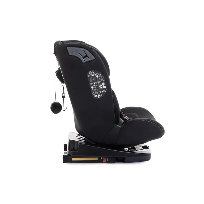 baby plus Pixi i - Size Car Seat - Black - baby plus - ebebek