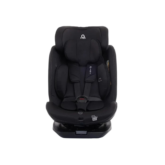 baby plus Pixi i - Size Car Seat - Black - ebebek - Black Friday