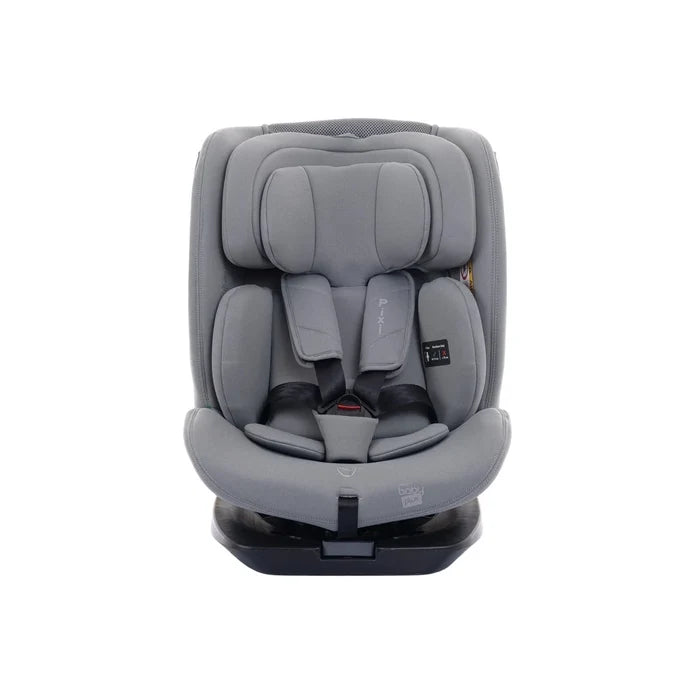 baby plus Pixi i - Size Car Seat - Grey - ebebek - Black Friday