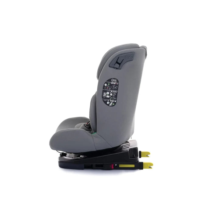 baby plus Pixi i - Size Car Seat - Grey - ebebek - Black Friday