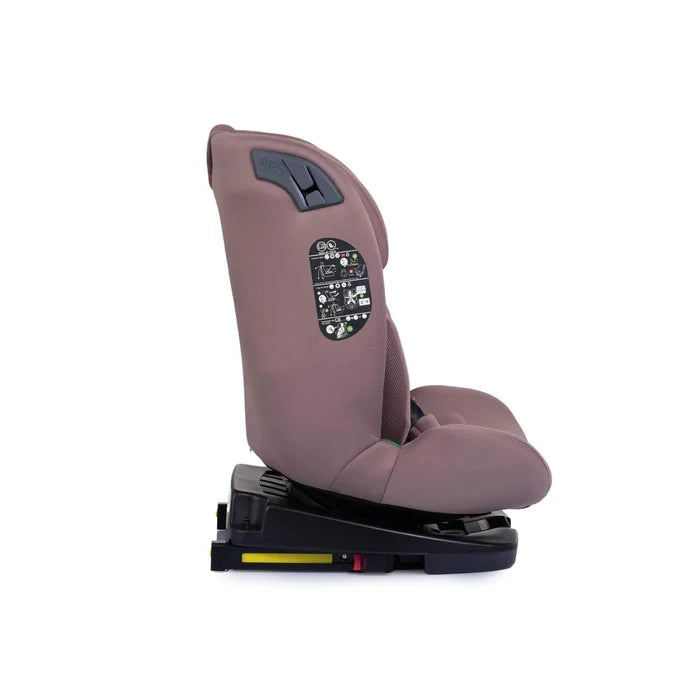 baby plus Pixi I - Size Car Seat - Pink - baby plus - ebebek