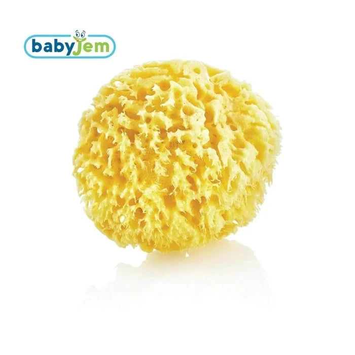 Babyjem Natural Sea Bath Sponge - ebebek - Black Friday
