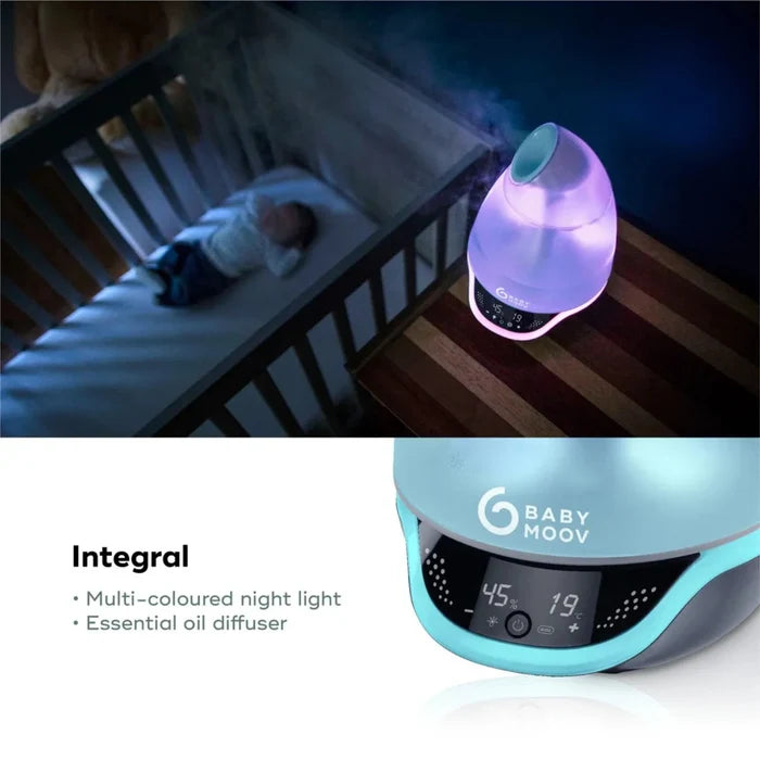 Babymoov Hygro Plus 3 - in - 1 Baby Humidifier - ebebek - Black Friday