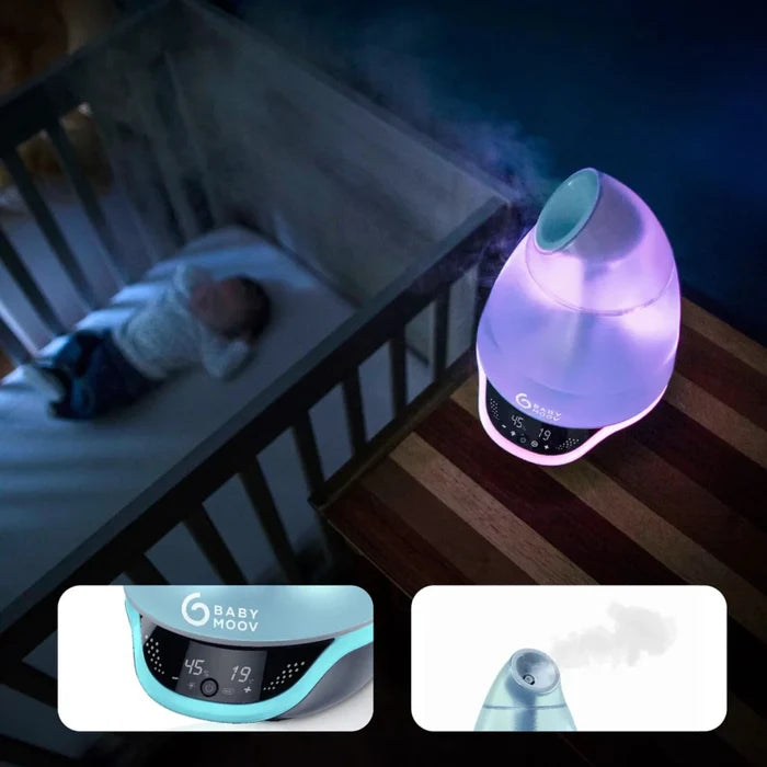 Babymoov Hygro Plus 3 - in - 1 Baby Humidifier - ebebek - Black Friday