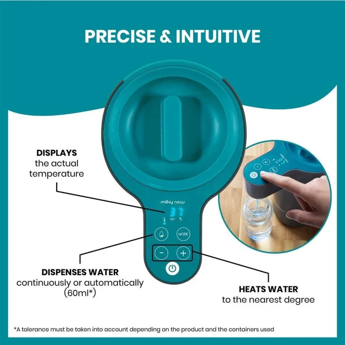 Babymoov Milky Now Bottle Prep Machine - ebebek - Black Friday