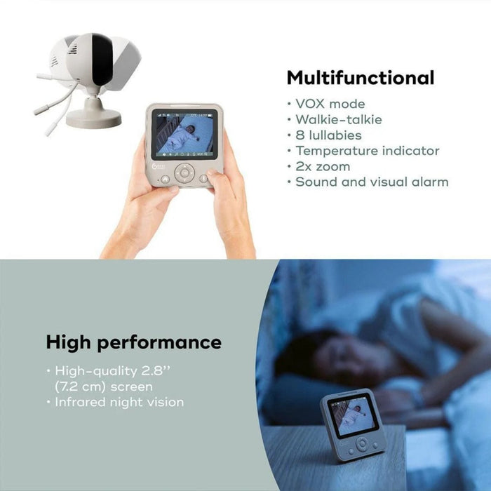 Babymoov Yoo Start Baby Video Monitor - ebebek - Black Friday