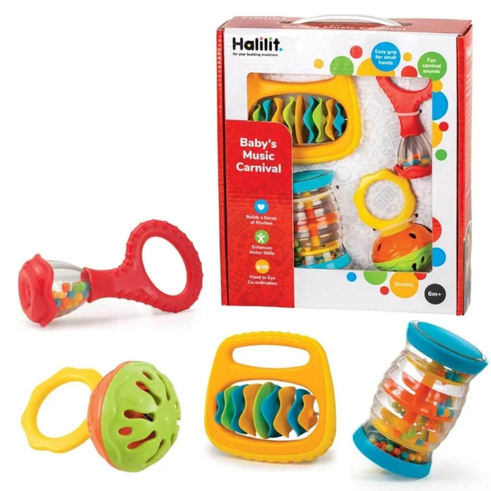 Baby's Music Carnival - ebebek - Black Friday