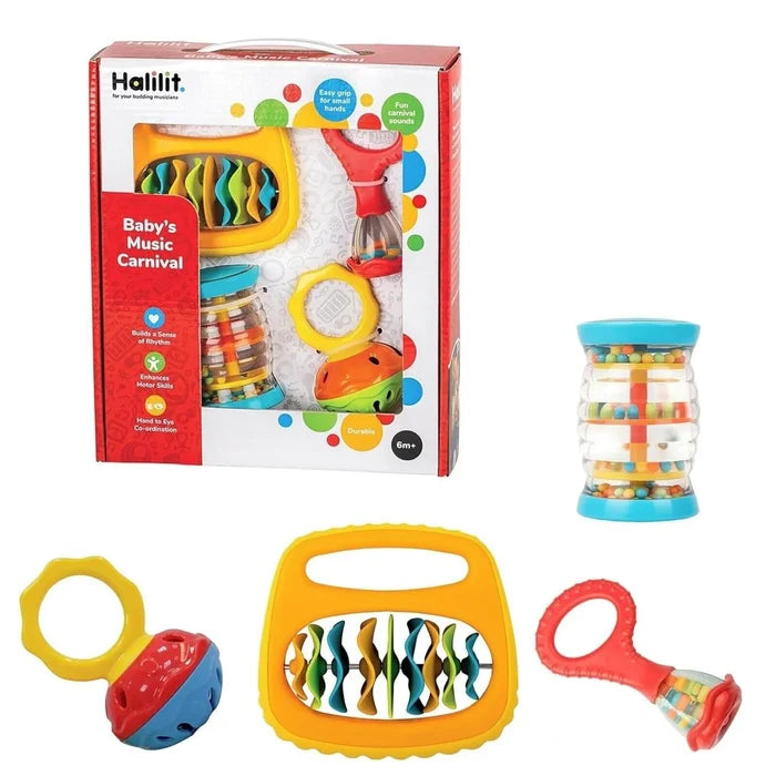 Baby's Music Carnival - ebebek - Black Friday