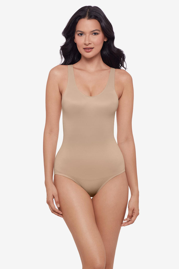Back Wrap Shaping Bodysuit