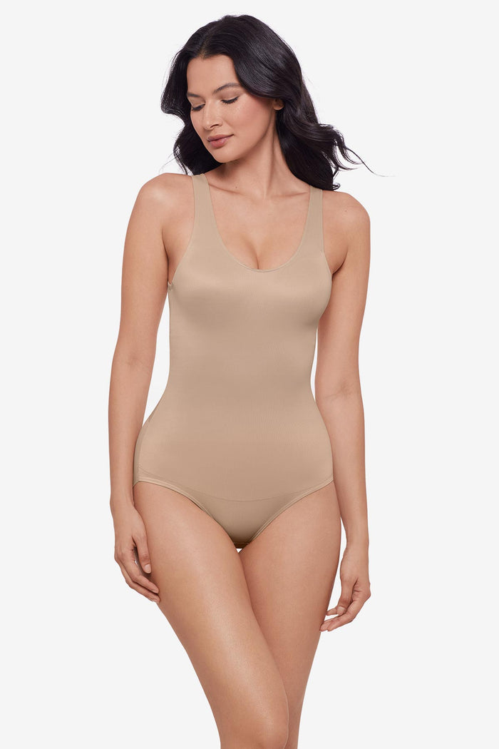 Back Wrap Shaping Bodysuit