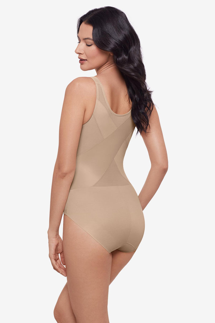Back Wrap Shaping Bodysuit
