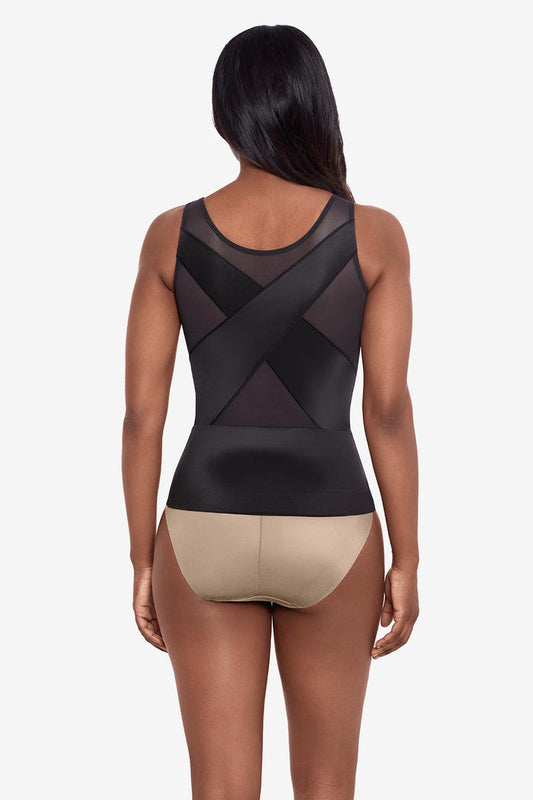 Back Wrap Tank
