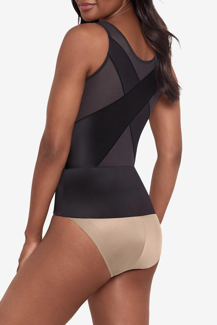 Back Wrap Tank
