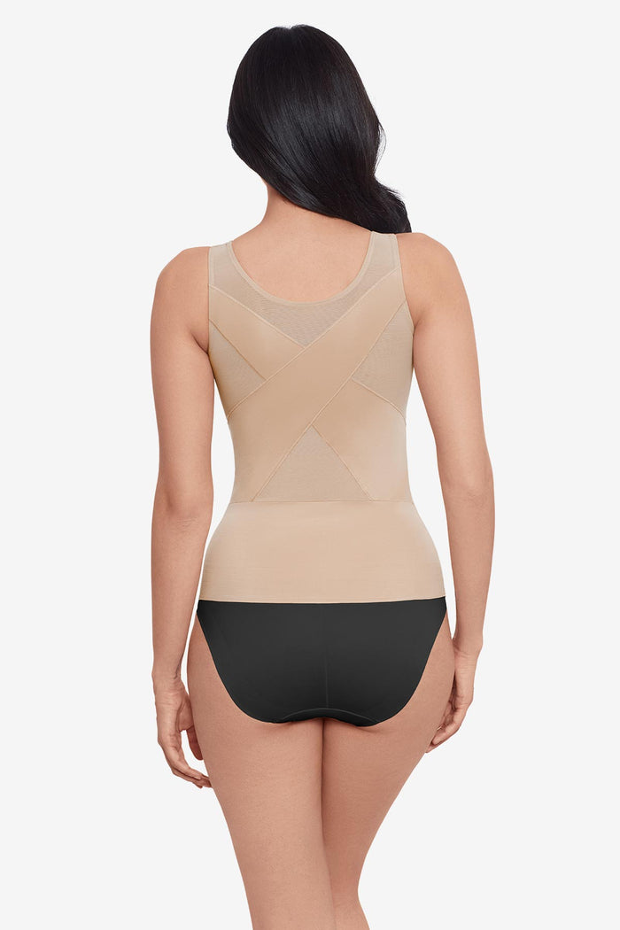 Back Wrap Tank