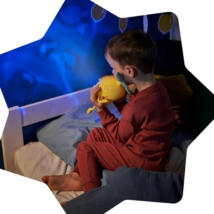 Badabulle Basil Silicone Projection Night Light - ebebek - Black Friday