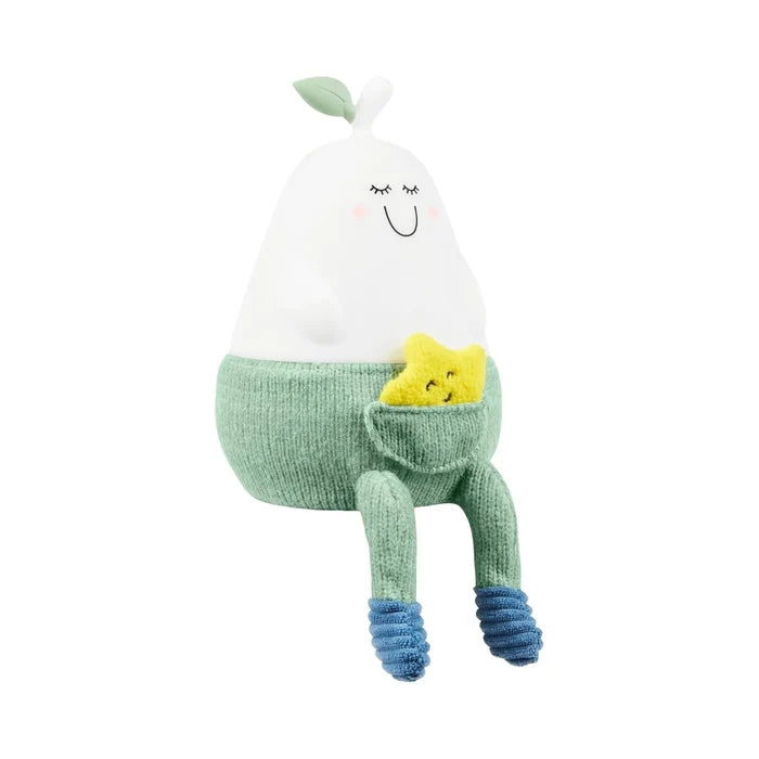 Badabulle Bertille Silicon Glow Rechargable Night Light - ebebek - Black Friday