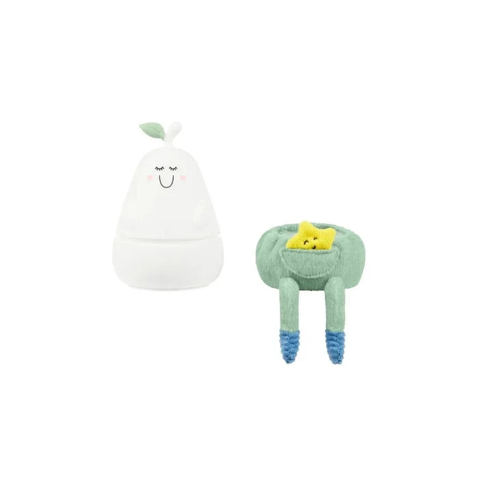 Badabulle Bertille Silicon Glow Rechargable Night Light - ebebek - Black Friday