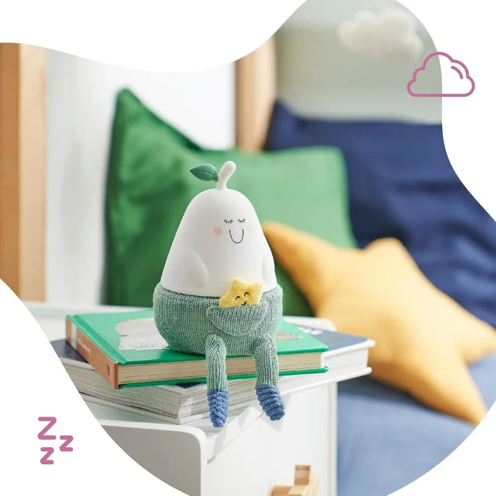 Badabulle Bertille Silicon Glow Rechargable Night Light - ebebek - Black Friday