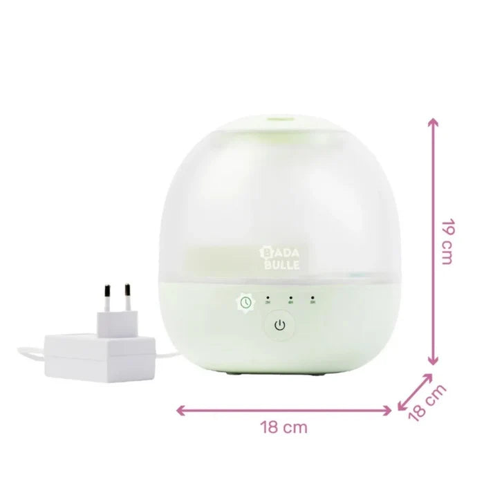 Badabulle Bubble Humidifier Nightlight - ebebek - Black Friday