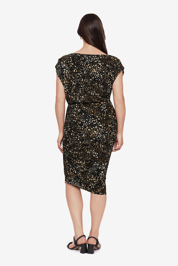 Bali Shaping Dress in Ikati