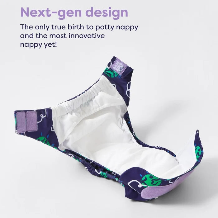 Bambino Mio - Revolutionary Reusable Nappy - Bam - ebebek - Black Friday