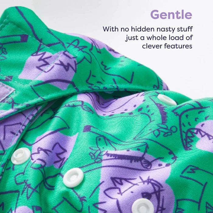 Bambino Mio - Revolutionary Reusable Nappy - Bam - ebebek - Black Friday