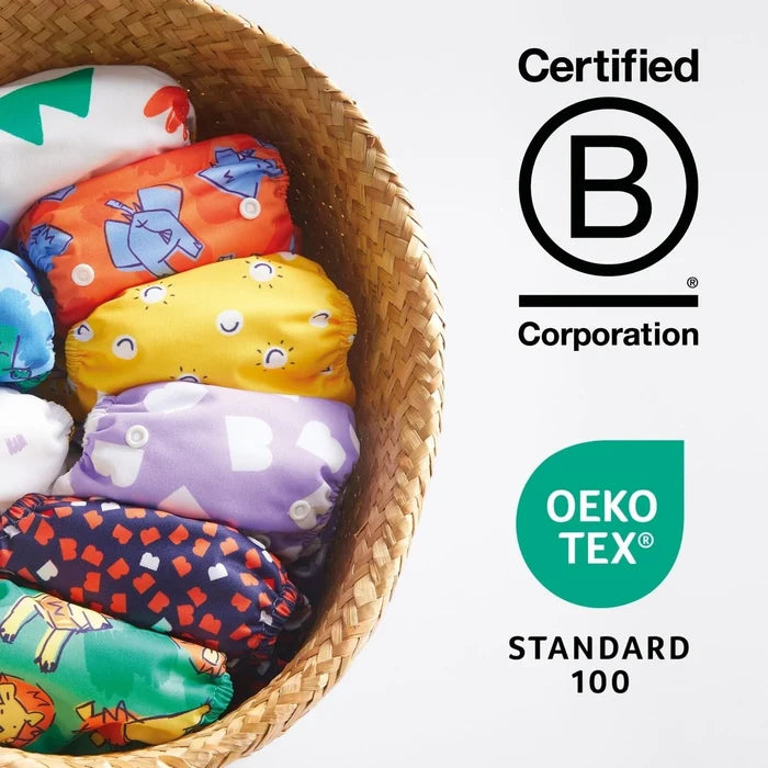 Bambino Mio - Revolutionary Reusable Nappy - Bam - ebebek - Black Friday