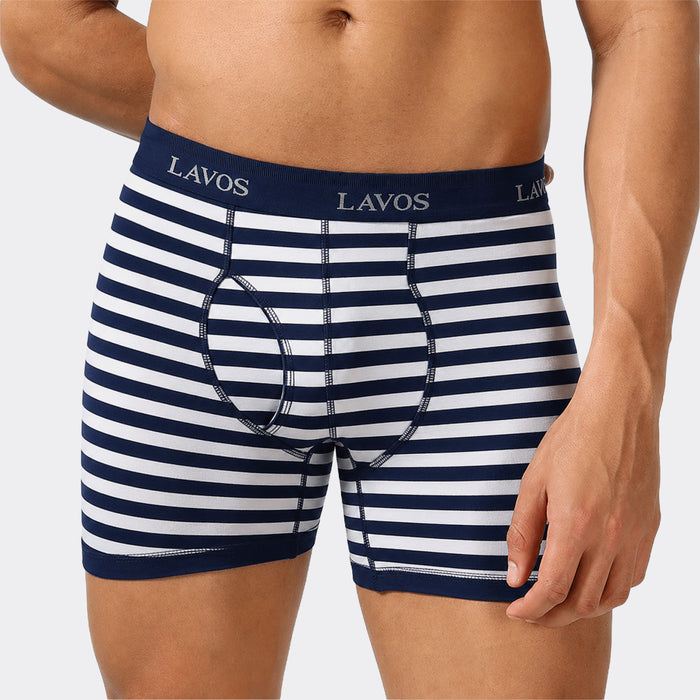 Navy/White / S