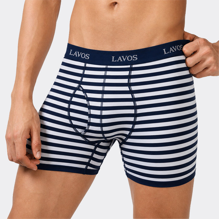 Navy/White / M