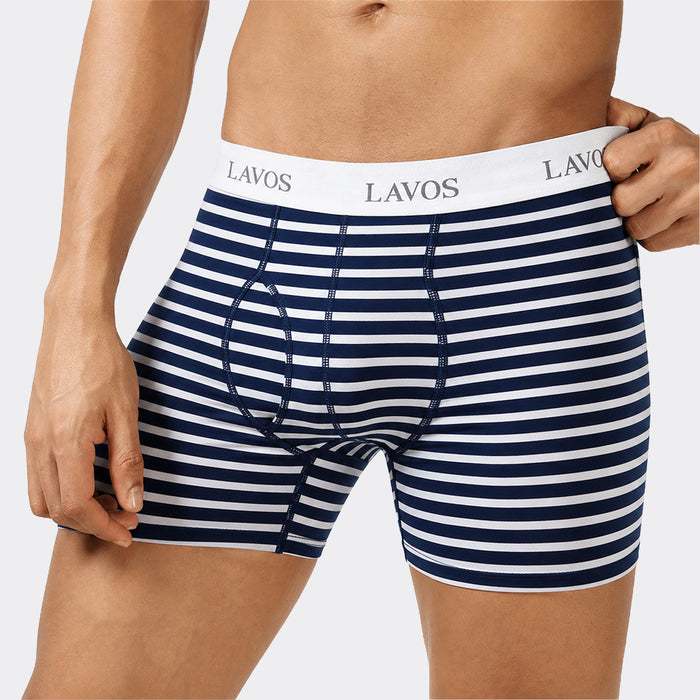 White/Navy / M