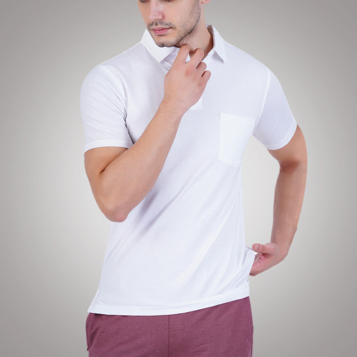 WHITE / XL