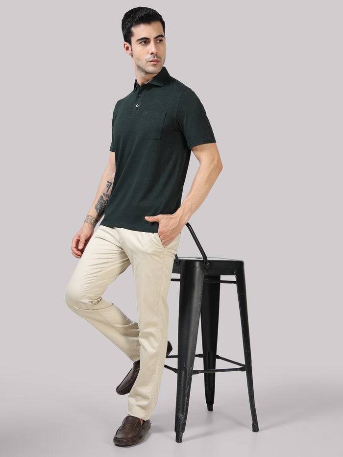 Dark olive / M