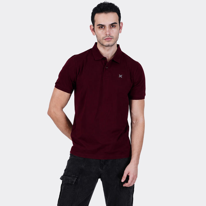 Maroon / M