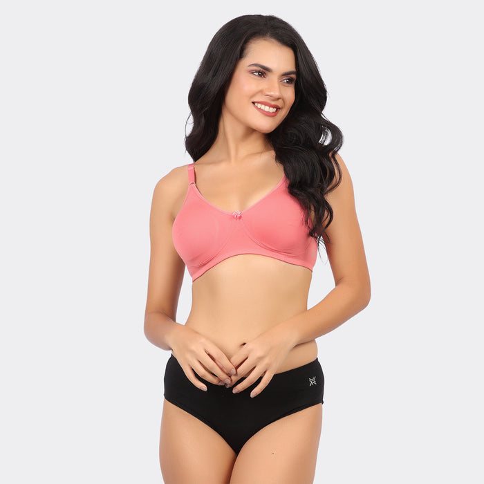 Coral Pink / 32 / B