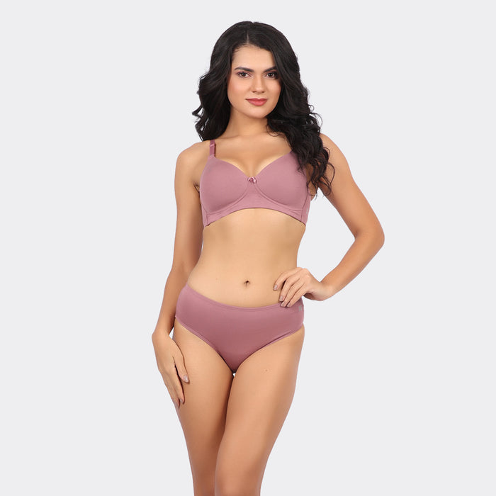 Wistful Mauve / 34 / D