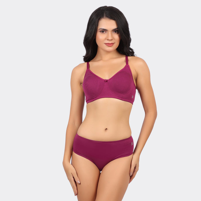Plum Caspia / 32 / B
