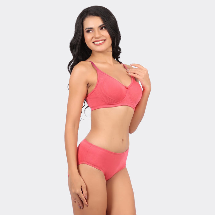 Coral Pink / 36 / B