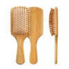 Bamboo Paddle Brush
