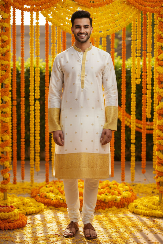 Haldi Setting